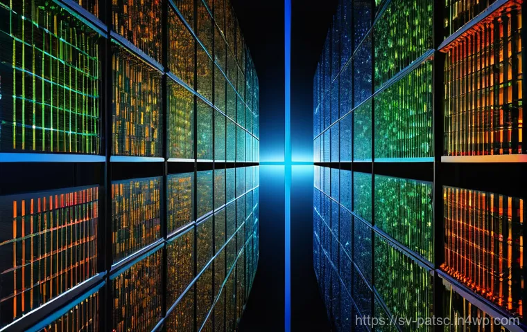 AI 데이터 라벨링 역량 강화를 위한 전략 - **Prompt 1: The Precision of Human Data Annotators**
    "A clean, brightly lit modern office enviro...