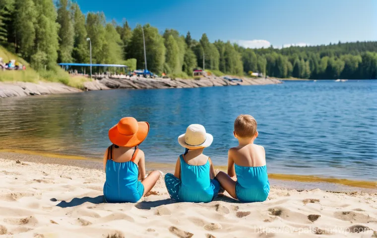 효율성을 높이는 데이터 라벨링 워크플로우 - **"A heartwarming scene inside a modern Swedish cabin during autumn. A family of four – a mother, fa...