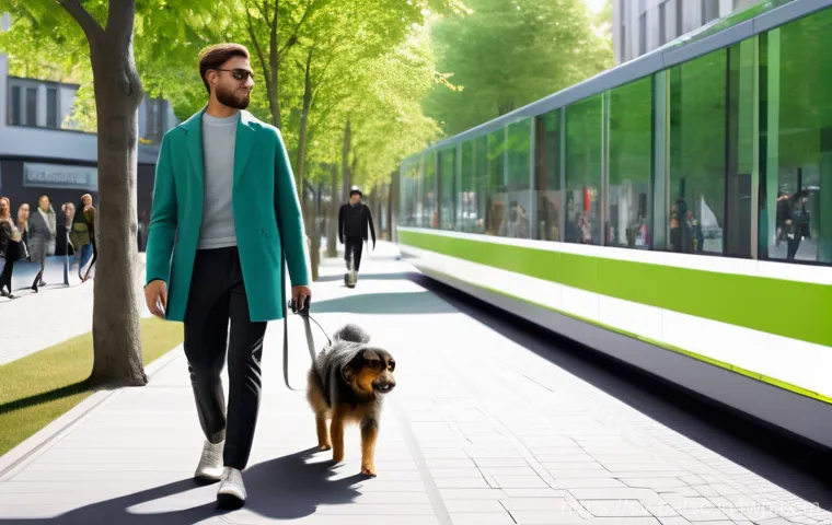 AI 데이터 라벨링 기술의 한계와 극복 방안 - **Prompt:** A dynamic, high-resolution photograph capturing a diverse team of four young professiona...